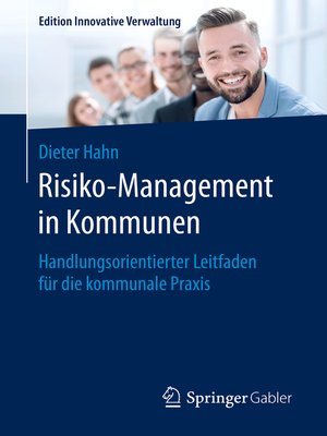 cover image of Risiko-Management in Kommunen